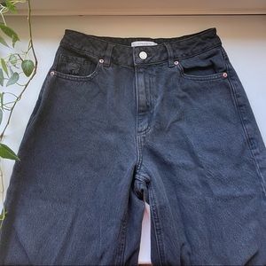 dynamite heidi black jeans